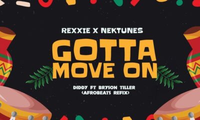 Rexxie Gotta Move On Afropiano Remix Ft. Nektunes