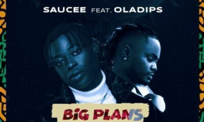 Saucee Big Plans ft OlaDips