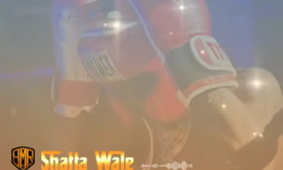 Shatta Wale Knockout