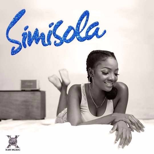 Simisola album cover