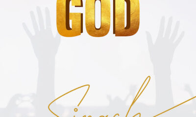 Sinach Amazing God