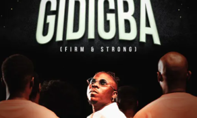 Stonebwoy Gidigba Firm And Strong