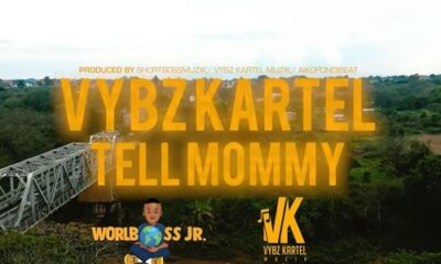 Tell Mommy by Vybz Kartel