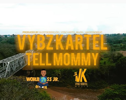 Vybz Kartel – Tell Mommy
