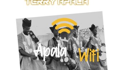Terry Apala Apala Wifi