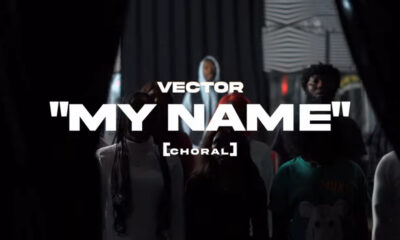 Vector My Name