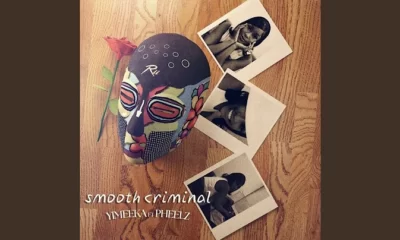Yimeeka Smooth Criminal Ft. Pheelz