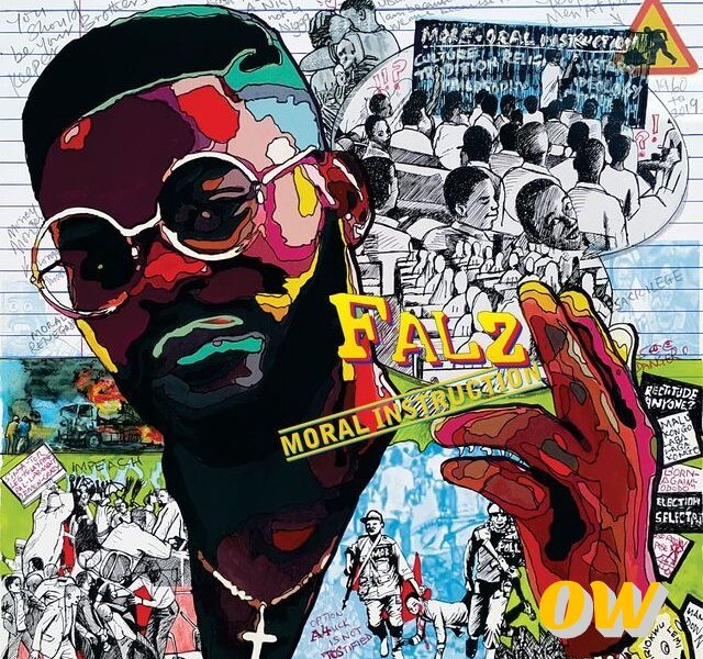 Falz – Brother’s Keeper ft. Sess