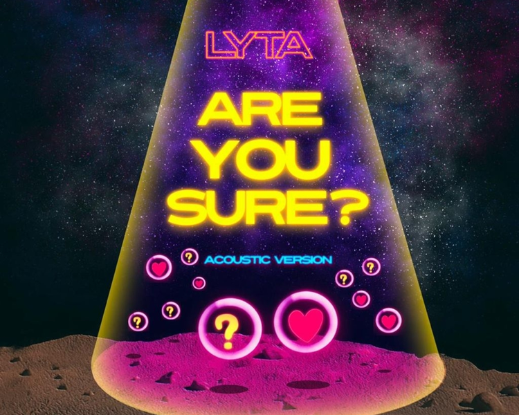 lyta are you sure acoustic version