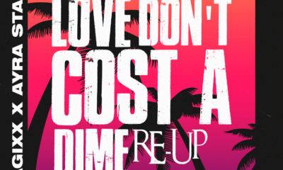 magixx ft ayra starr love dont cost a dime re up