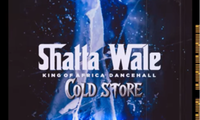 shatta wale cold store