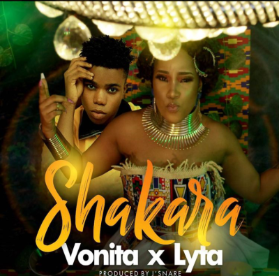 Vonita – Shakara (Remix) Ft. Lyta